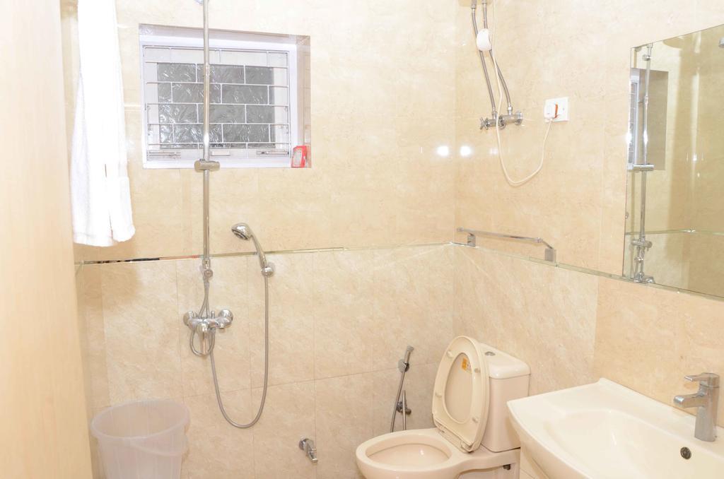 Namaste Apartments Нью-Дели Экстерьер фото
